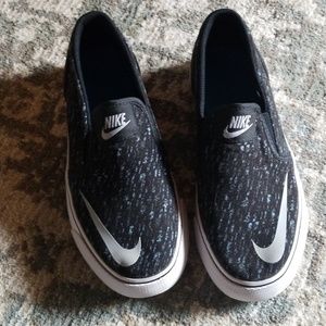 Nike Slip Ons